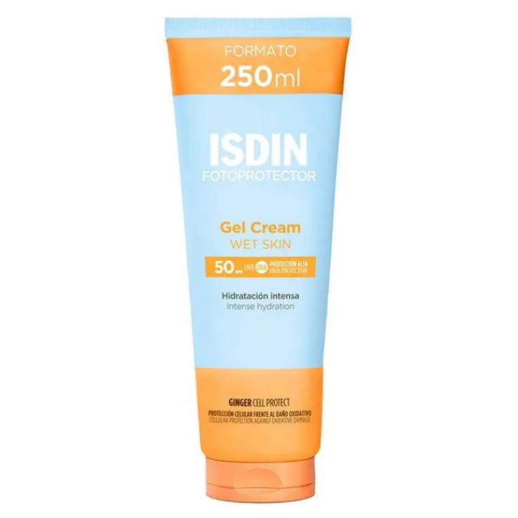 ISDIN Fotoprotector Gel Cream LSF 50, 250 ml