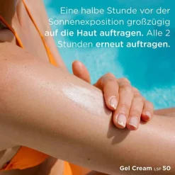 ISDIN Fotoprotector Gel Cream LSF 50, 250 ml