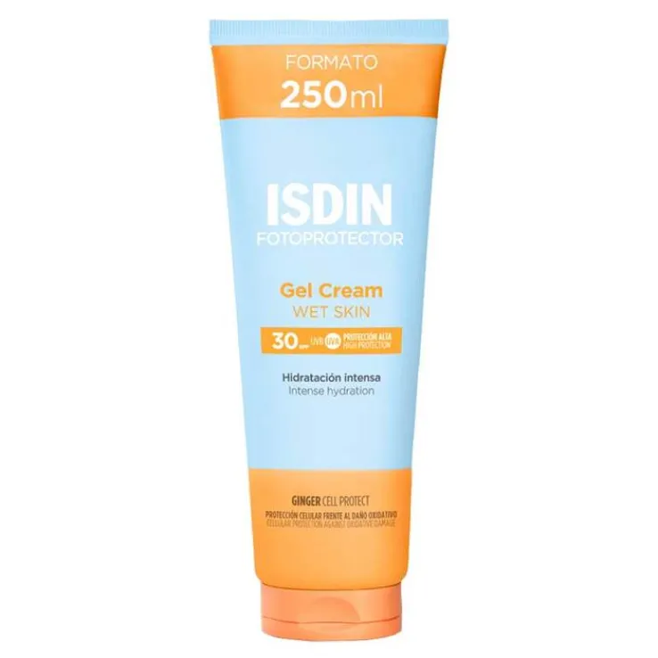 ISDIN Fotoprotector Gel Cream LSF 30, 250 ml