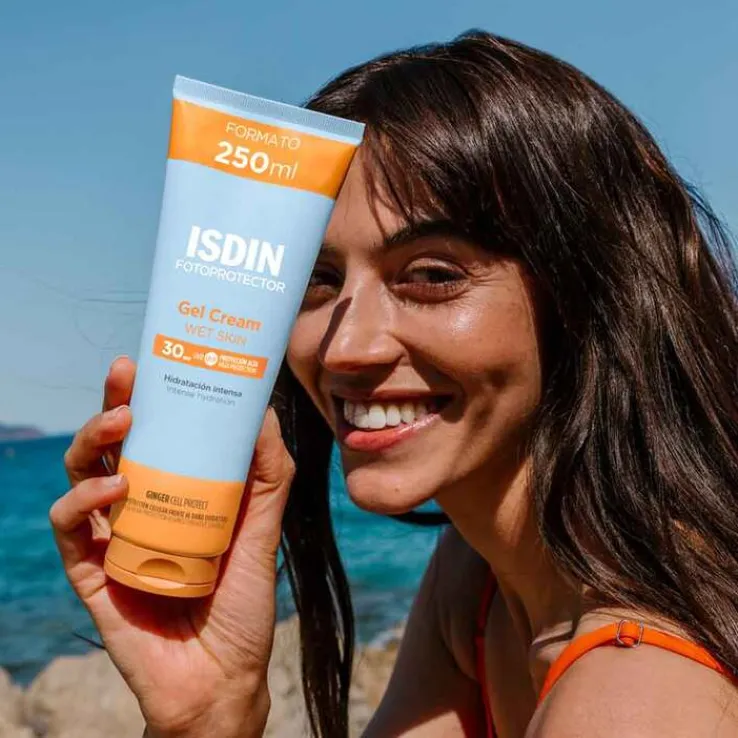 ISDIN Fotoprotector Gel Cream LSF 30, 250 ml