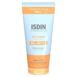ISDIN Fotoprotector Gel Cream Wet Skin LSF 50, 100 ml