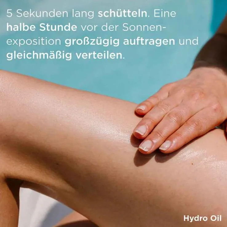 ISDIN Fotoprotector Hydro Oil Spray SPF 30, 200 ml