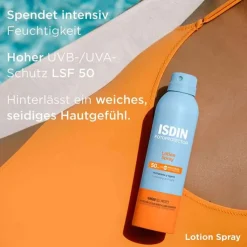 ISDIN Fotoprotector Lotion Spray SPF 50, 250 ml