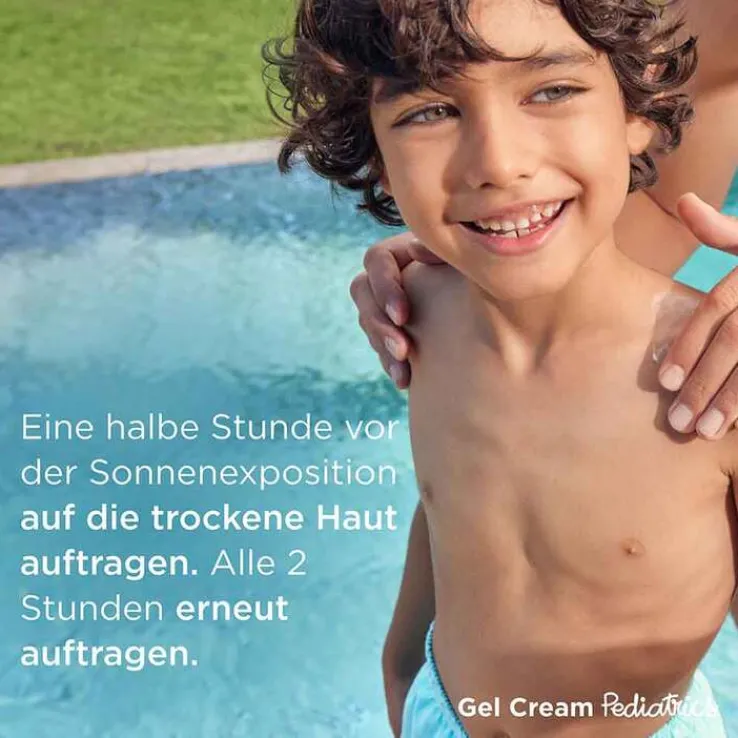 ISDIN Fotoprotector Ped.Gel Cream LSF 50, 250 ml