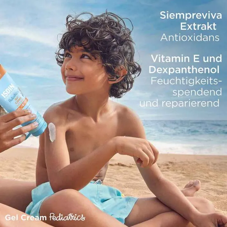 ISDIN Fotoprotector Ped.Gel Cream LSF 50, 250 ml