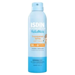 Isdin Fotoprotector Pediatrics Wet Skin Spray SPF 50, 250 ml