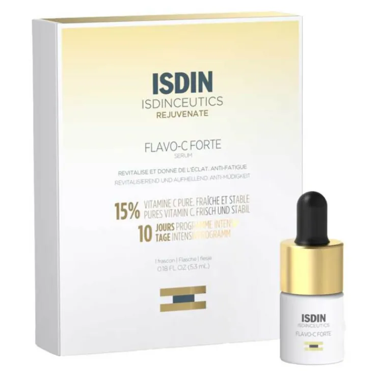 ISDIN Isdinceutics Flavo-C Forte Konzentrat, 5.3 ml