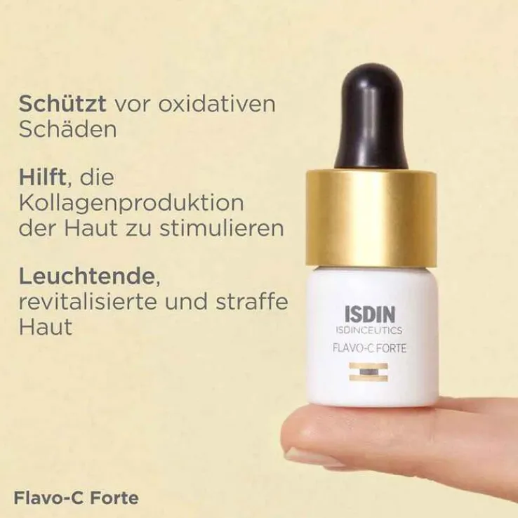 ISDIN Isdinceutics Flavo-C Forte Konzentrat, 5.3 ml