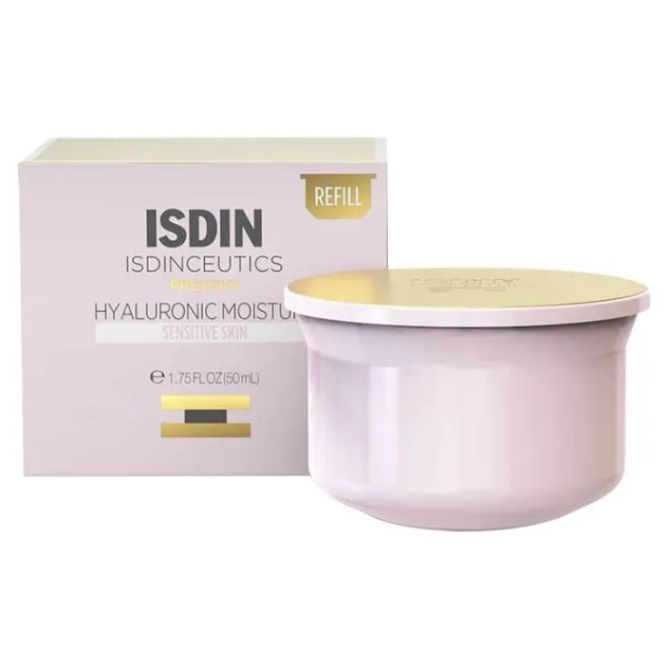 ISDIN Isdinceutics Hyaluron Moisture für empfindliche Haut Creme , 50 g