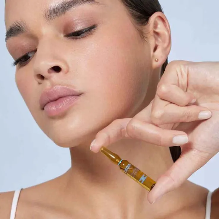 ISDIN Isdinceutics Hyaluronic Booster Ampullen, 10X2 ml