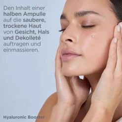 ISDIN Isdinceutics Hyaluronic Booster Ampullen, 10X2 ml