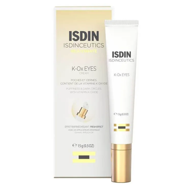 ISDIN Isdinceutics K-Ox Eyes Creme, 15 ml