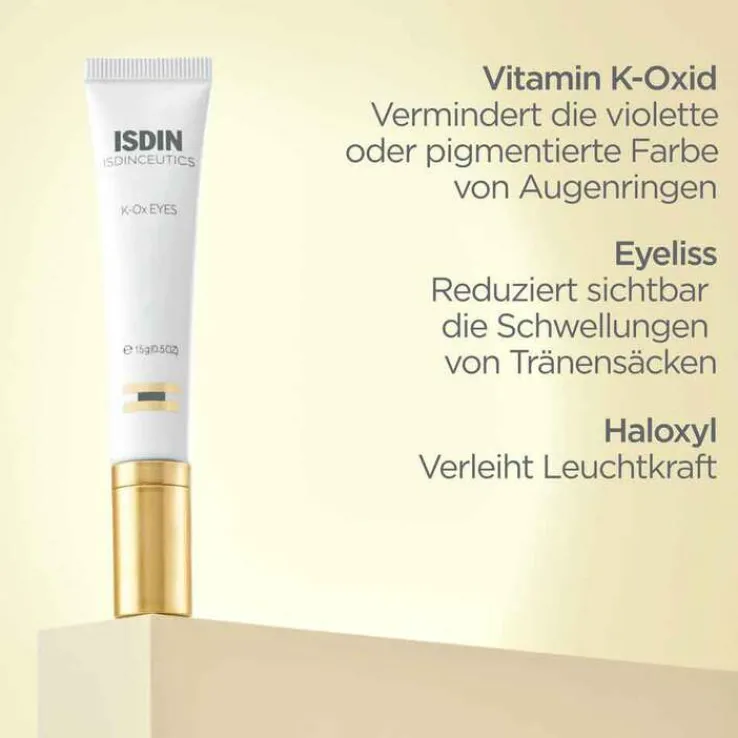 ISDIN Isdinceutics K-Ox Eyes Creme, 15 ml