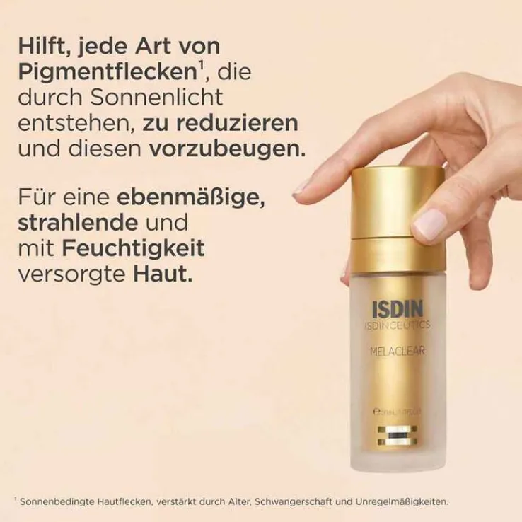 ISDIN Isdinceutics Melaclear Serum, 30 ml