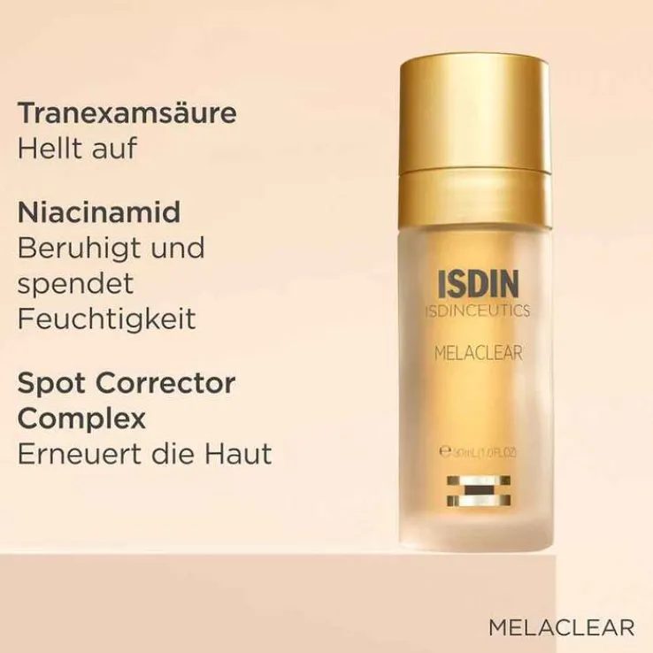 ISDIN Isdinceutics Melaclear Serum, 30 ml
