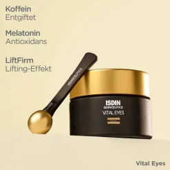 ISDIN Isdinceutics Vital eyes Creme, 15 ml