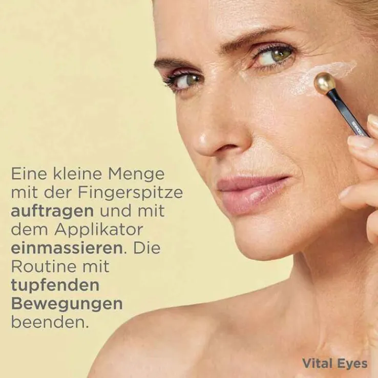 ISDIN Isdinceutics Vital eyes Creme, 15 ml