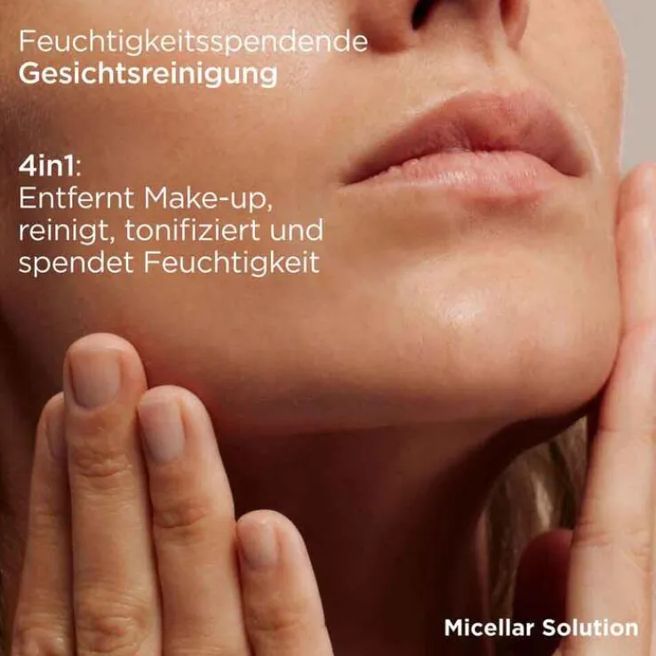 ISDIN Mizellenwasser 4in1, 400 ml