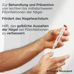 ISDIN Si-Nails Micoxpert MD Stift, 4.5 ml