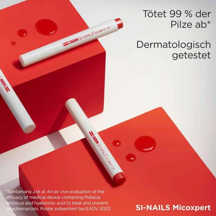 ISDIN Si-Nails Micoxpert MD Stift, 4.5 ml