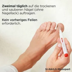 ISDIN Si-Nails Micoxpert MD Stift, 4.5 ml