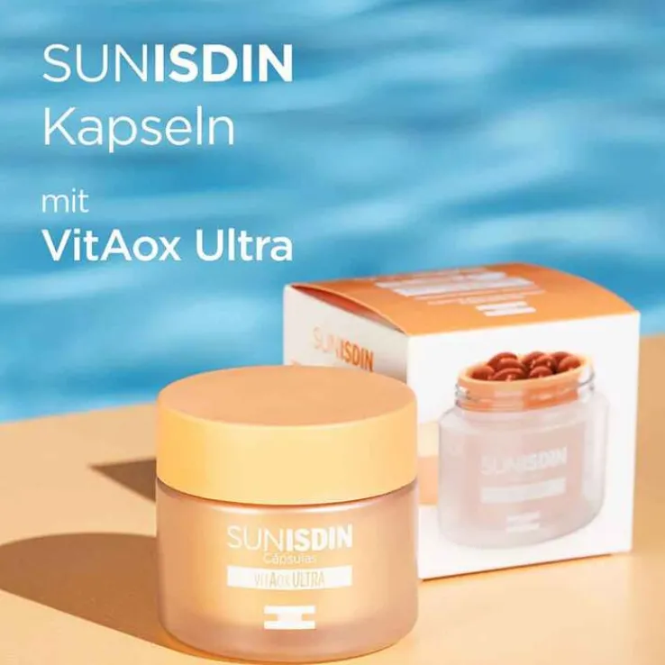 ISDIN Sun ISDIN Weichkapseln, 30 St