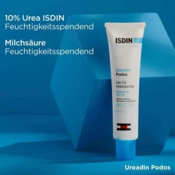 ISDIN Ureadin Podos Gel-Oil, 75 ml