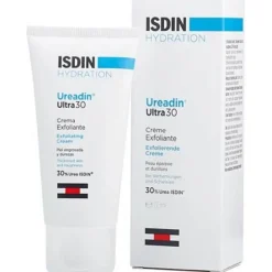 ISDIN Ureadin Ultra 30 exfolierende Creme, 50 ml
