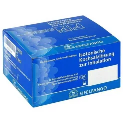 Isotonische Kochsalzlösung zur Inhalation, 20X5 ml