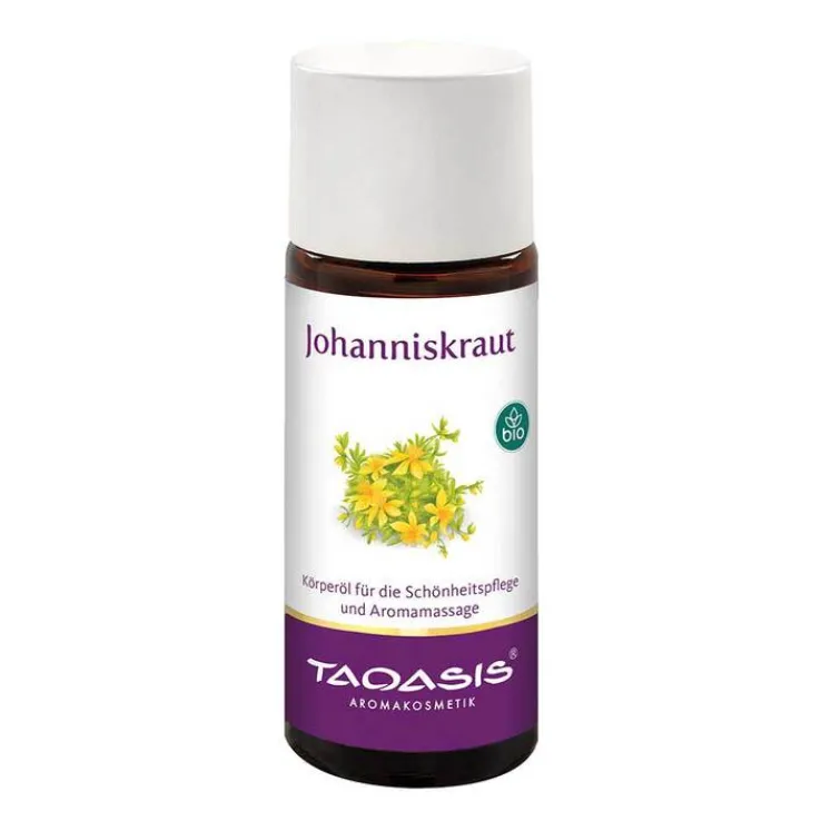 Johanniskrautöl Bio, 50 ml