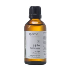 Jojoba Teebaumöl apeiron, 50 ml