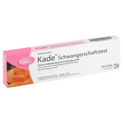 Kade Schwangerschaftstest, 1 St