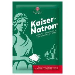 Kaiser Natron Beutel Pulver, 50 g