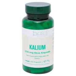 Kalium 200 mg Bios Kapseln, 100 St