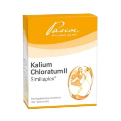 Kalium chloratum II Similiaplex Tabletten, 100 St