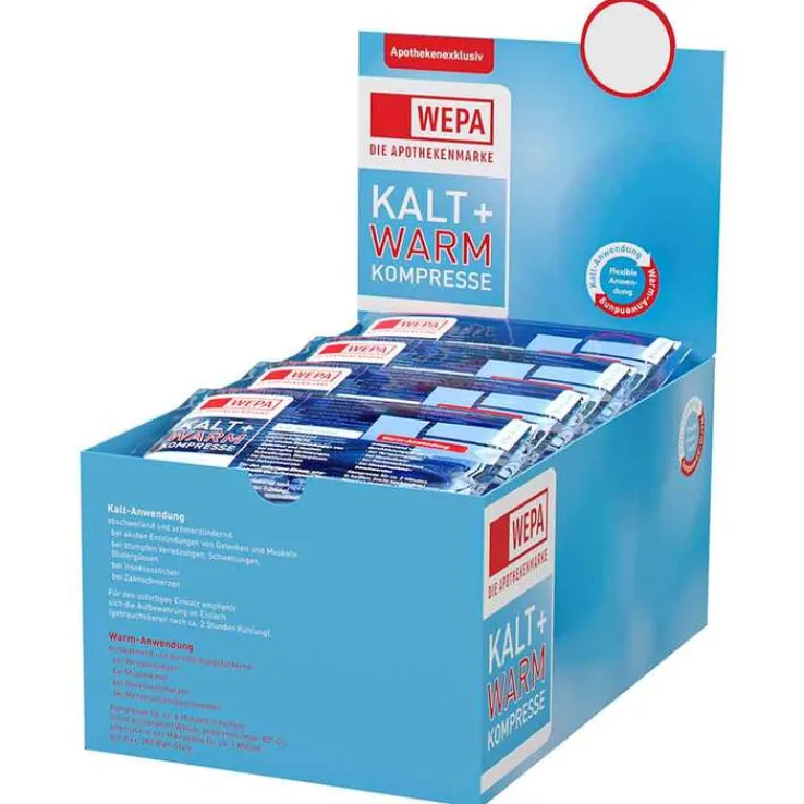 Kalt-Warm Kompresse 8,5x14,5, 1 St
