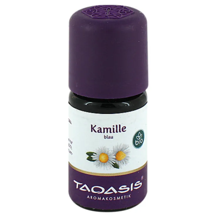 Kamille Blau Bio Öl, 5 ml