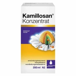 Kamillosan Konzentrat, 250 ml