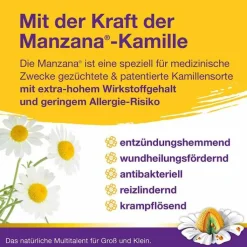 Kamillosan Konzentrat, 1000 ml