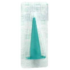 Katheter Stöpsel steril grün Kunststoff universal, 1 St