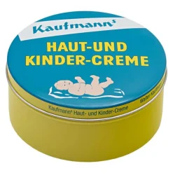 Kaufmanns Haut und Kindercreme, 250 ml