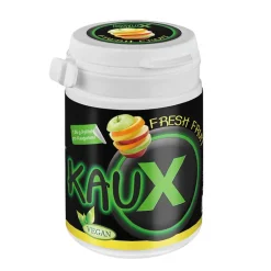 Kaux Zahnpflegekaugummi Fresh Fruit mit Xylitol, 40 St