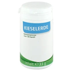 Kieselerde Kps., 60 St