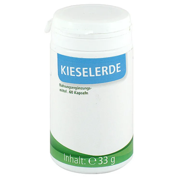 Kieselerde Kps., 60 St