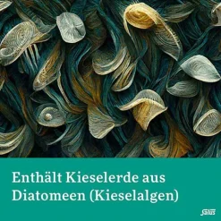 Kieselerde PUR Pulver Salus, 200 g