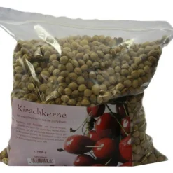 Kirschkerne Nachfüllbeutel, 1 kg