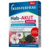 Klosterfrau Hals-Akut Lutschtabletten, 16 St