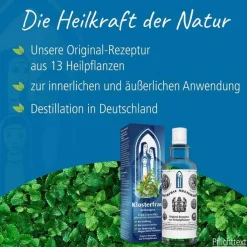 Klosterfrau Melissengeist, 235 ml