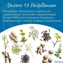 Klosterfrau Melissengeist, 235 ml