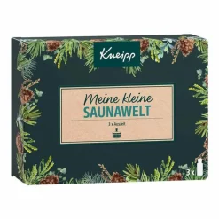 Kneipp Geschenkpackung Meine kleine Saunawelt, 3X20 ml
